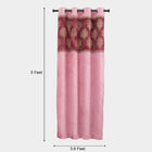 5ft. Pink Polyester Curtain, , small image number null