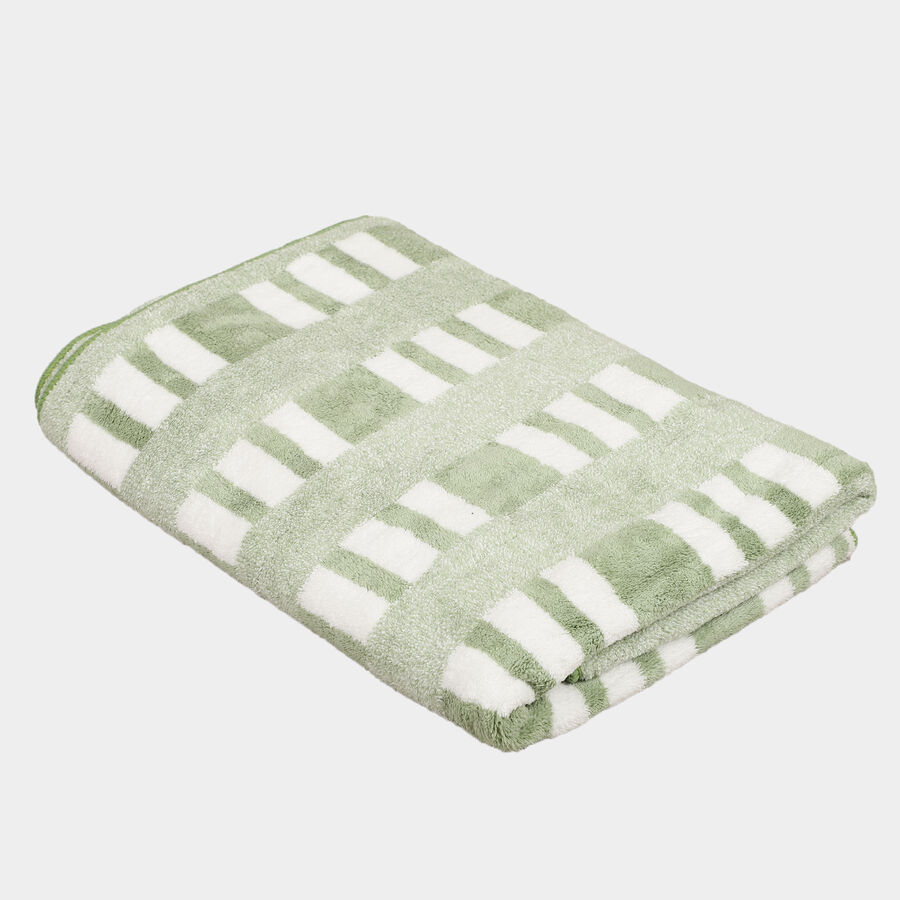 280 GSM Green Microfiber Baby Towel, , large image number null