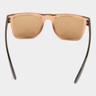 Men's Plastic Gradient Wayfarer Sunglasses, , small image number null