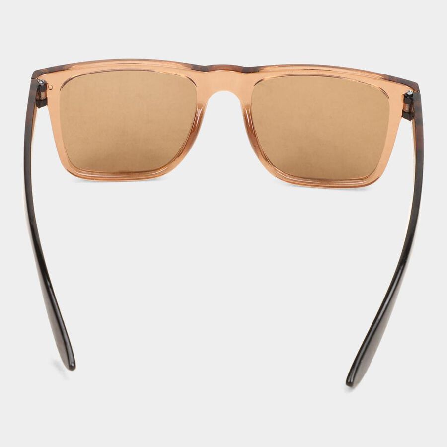 Men's Plastic Gradient Wayfarer Sunglasses, , large image number null