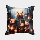 Black Polyester Cushion, , small image number null