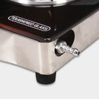 Glass Top With Stainless Steel Bottom Gas Stove , , small image number null