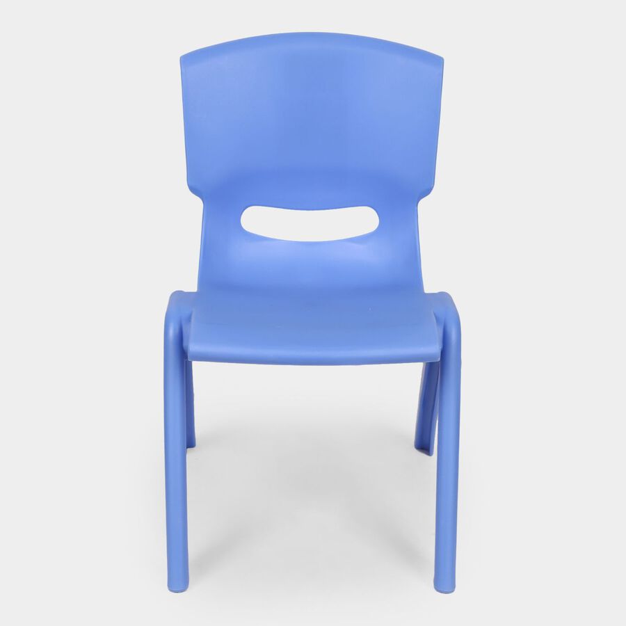 Kid's Plastic Chair, , large image number null