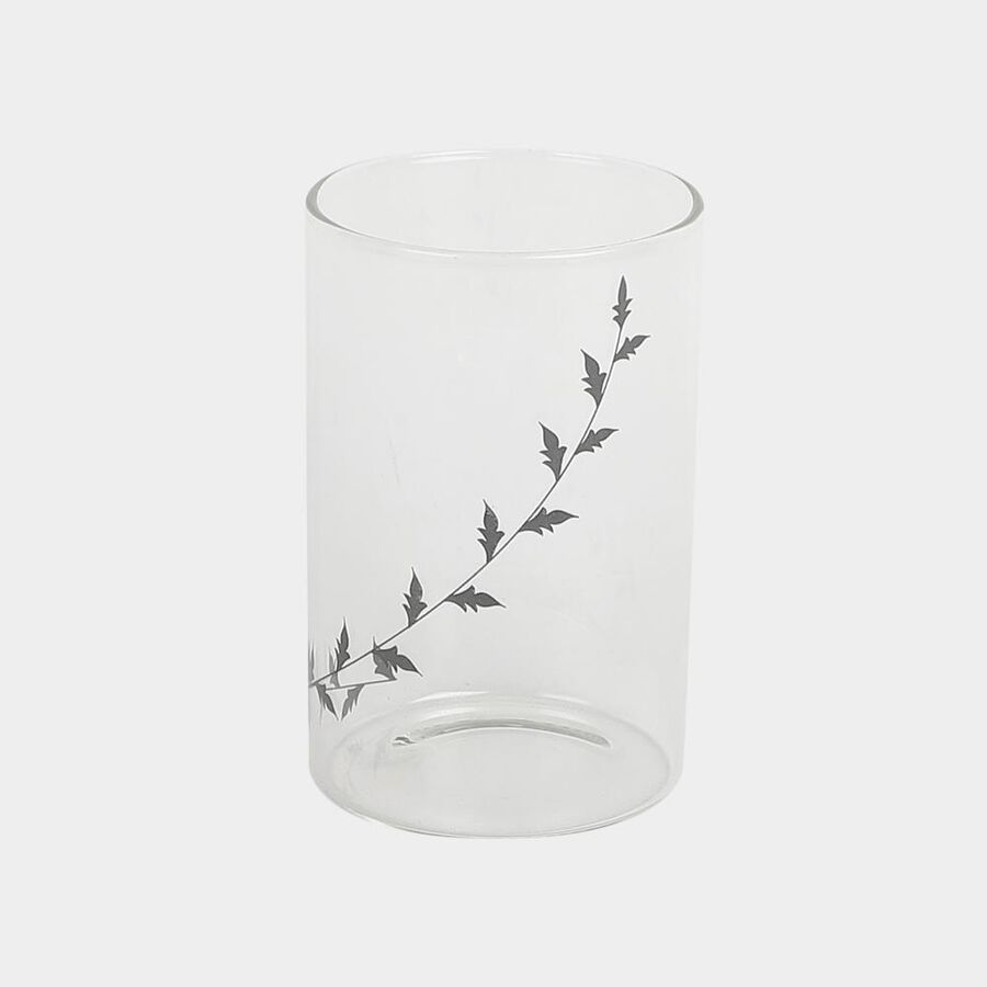295 ml Glass Tumbler Set of 6, , large image number null