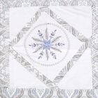 Grey Cotton Pillow Cover, , small image number null