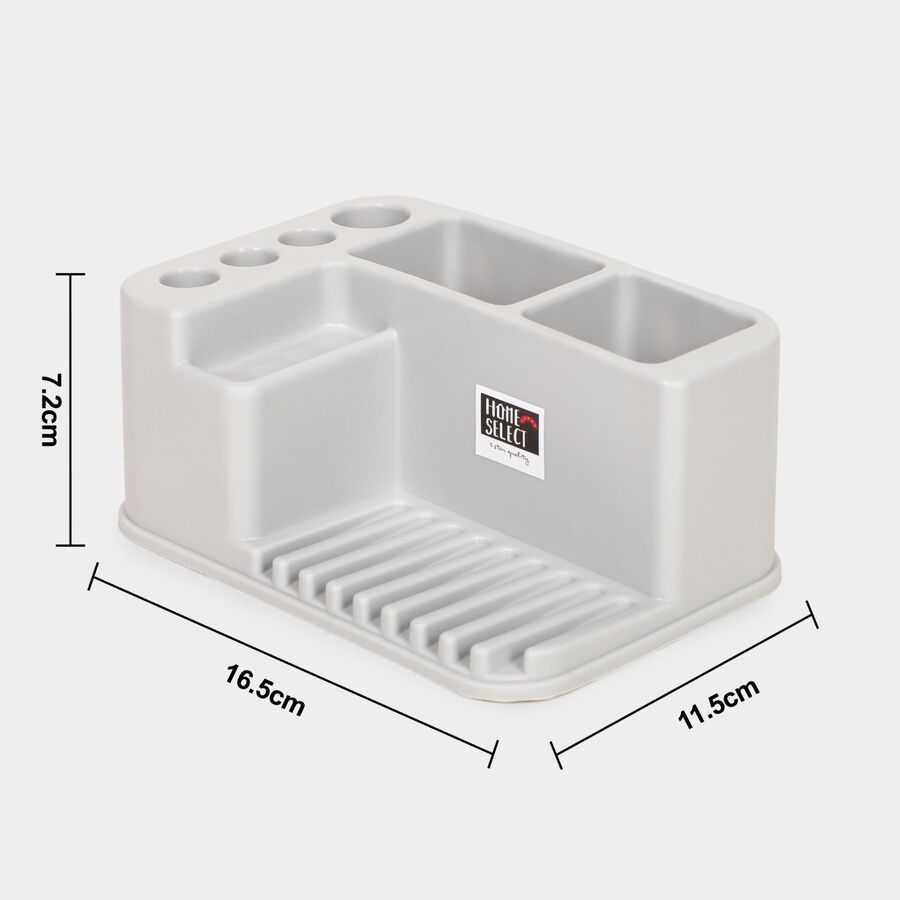 Plastic Cutlery Stand, , large image number null
