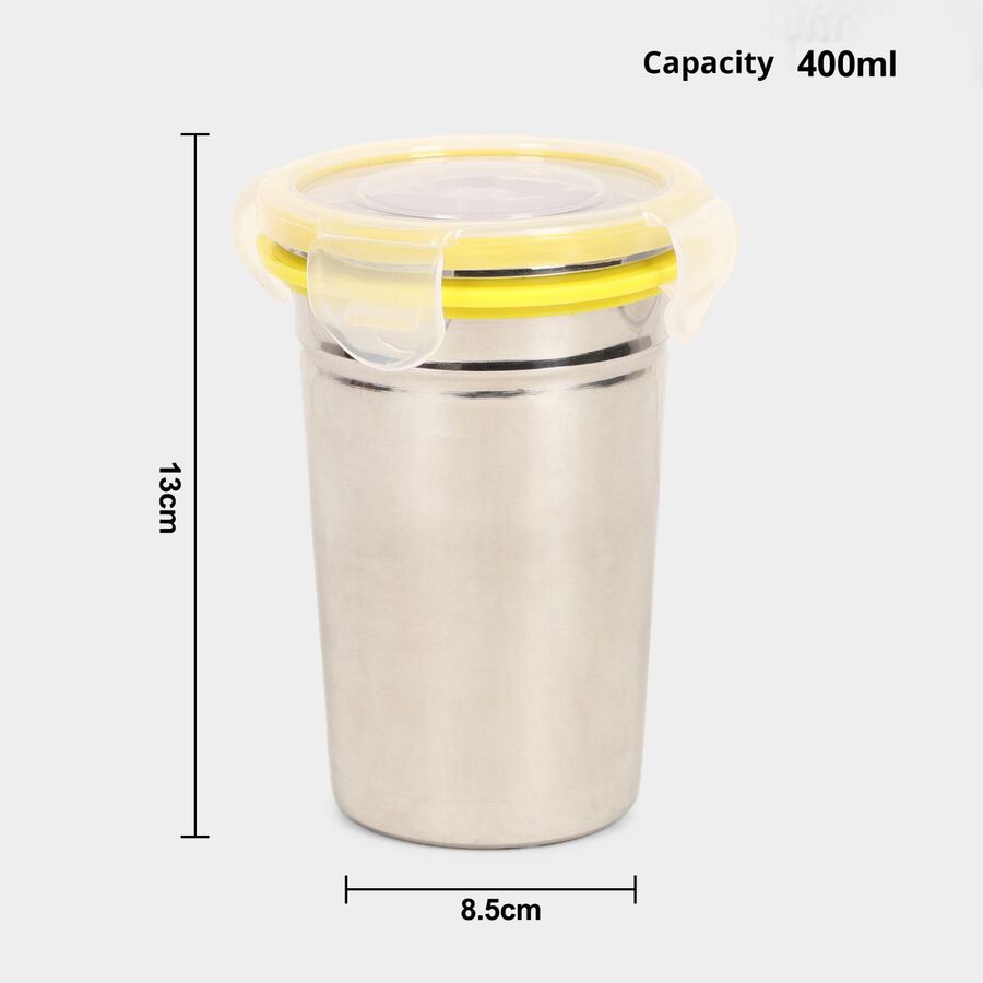 400 ml Air-Tight Tumbler, , large image number null