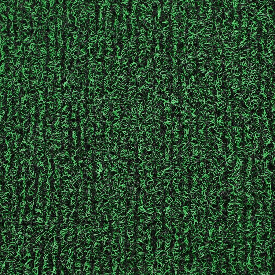 Anti-SKId Green Polypropylene Door Mat, , large image number null
