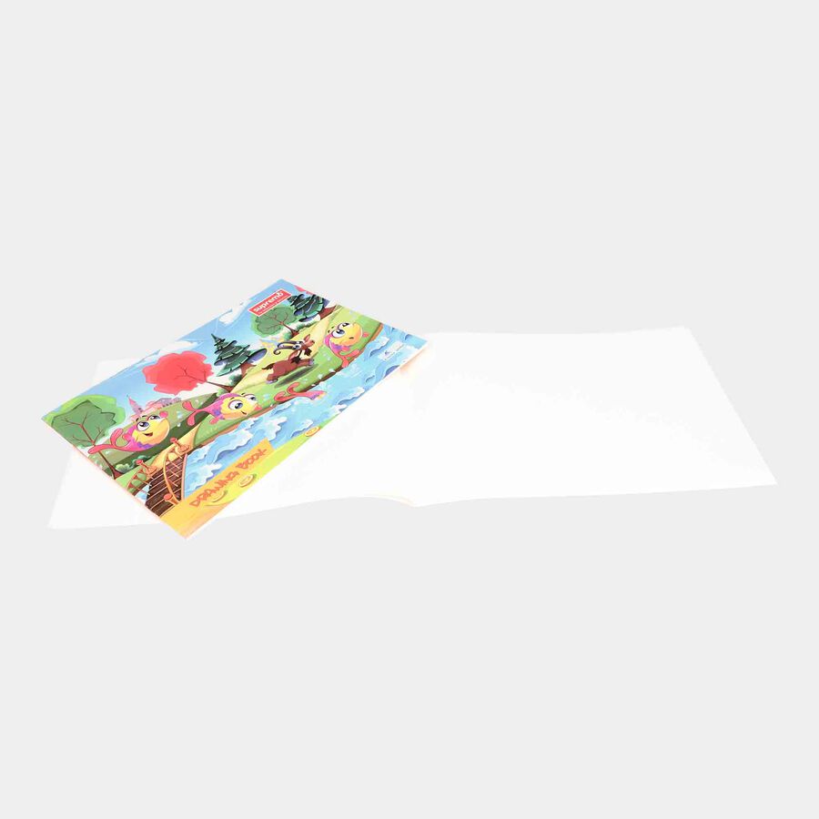 40 पेज की ड्राइंग बुक, , large image number null
