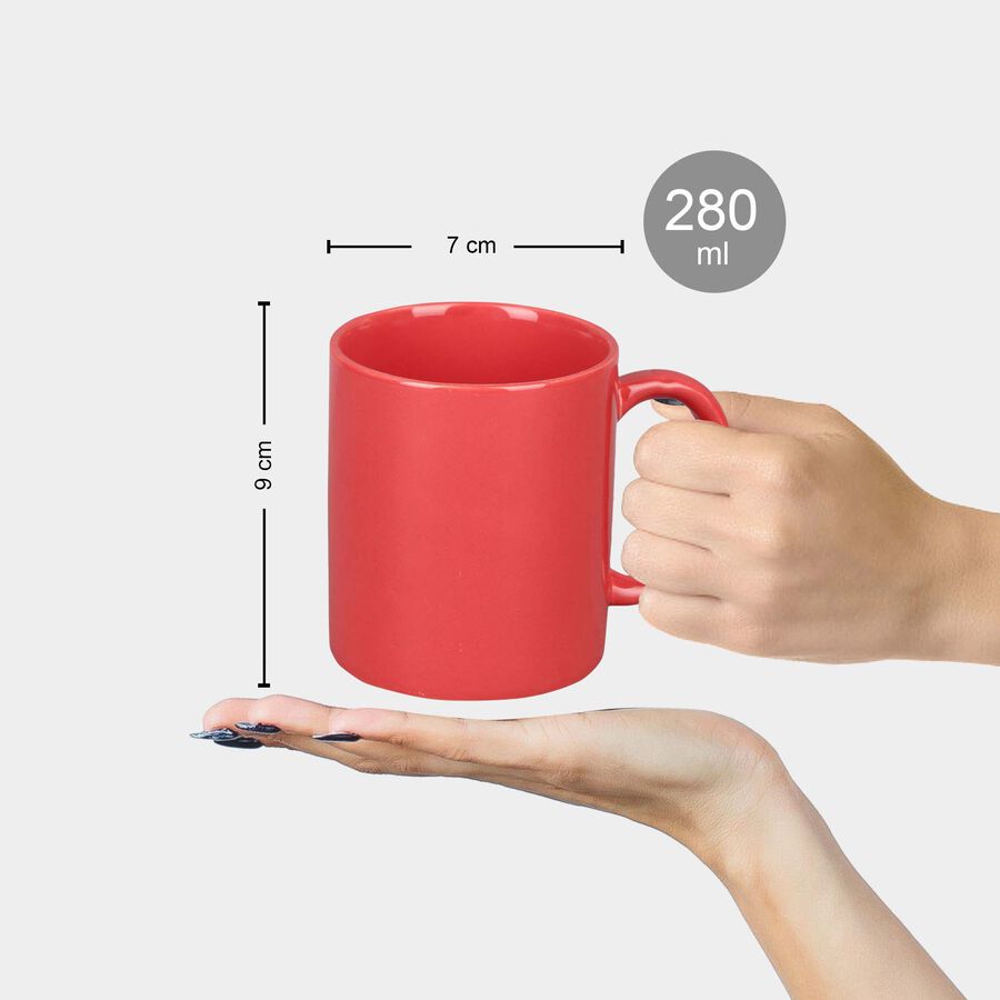 Stoneware Mug, 280 ml, , large image number null