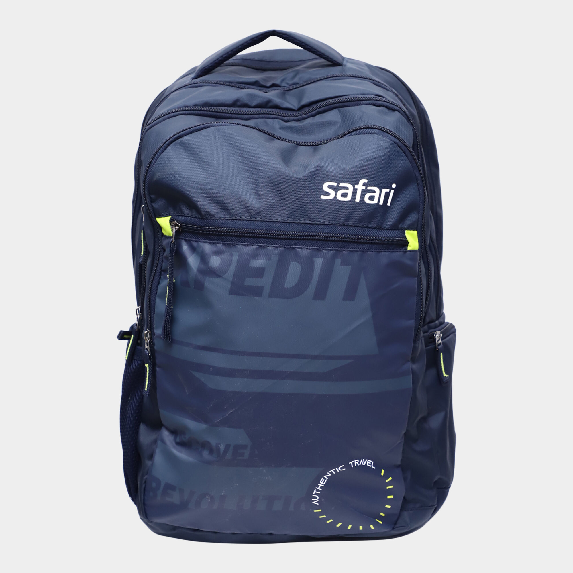 Safari Backpack With Laptop Sleeve 35 L approx. Vishal Mega Mart India