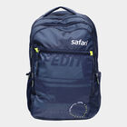 Dark Blue Dark Blue Polyester Backpack,35L (Approx), , small image number null