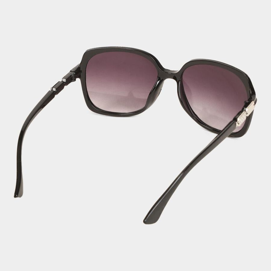 Women's Plastic Gradient Wayfarer Sunglasses, , large image number null