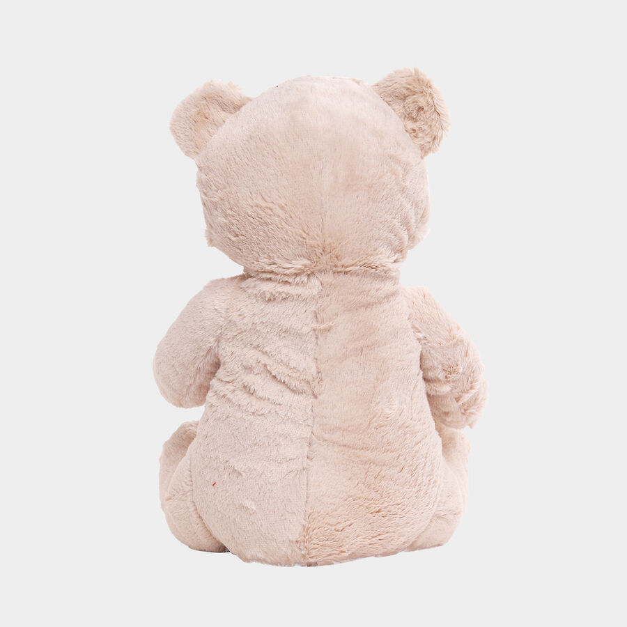 Medium Dark Brown Teddy Bear, , large image number null
