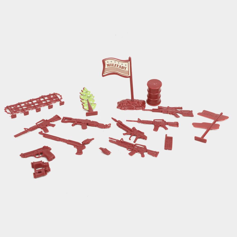 KV Kid's Soldier Toy Set of 3 | Vishal Mega Mart India