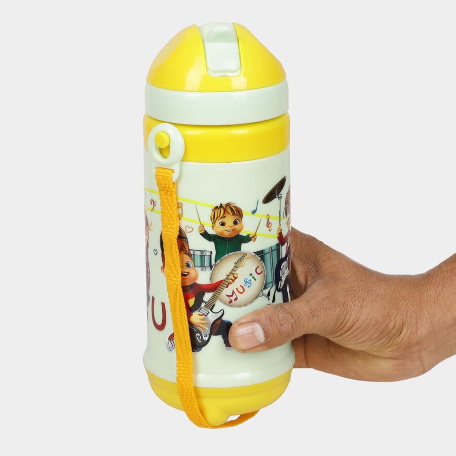 500 ml Plastic Sipper, , large image number null