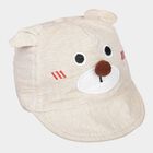 Kids' Grey Nylon Cap, , small image number null