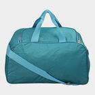 Light Green Polyester Duffle Bag, , small