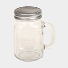 430 ml Glass Mason Jar, , small image number null