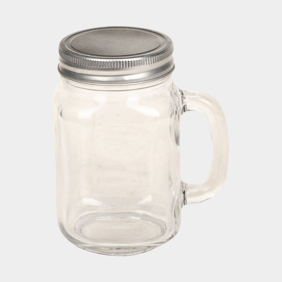 430 ml Glass Mason Jar, , large image number null
