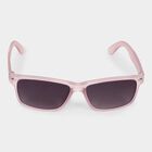 Kid's Plastic Gradient Rectangle Sunglasses, , small image number null