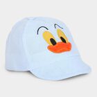 Kid's Black Fabric Cap , , small