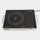  Infrared Cooktop 2200W, With Skewer rods and Wire stand, 6KV Surge protection, 4 Preset Modes & Timer, Works with all your existing utensils, , small