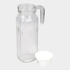 1 Pc. Glass Jug -1 L, , small image number null