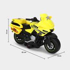 Kid's R1 Motorcycle Toy Set , , small