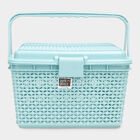 Plastic Basket with Handle, , small image number null
