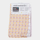 Set of 3 Cotton Kitchen Napkin, , small image number null
