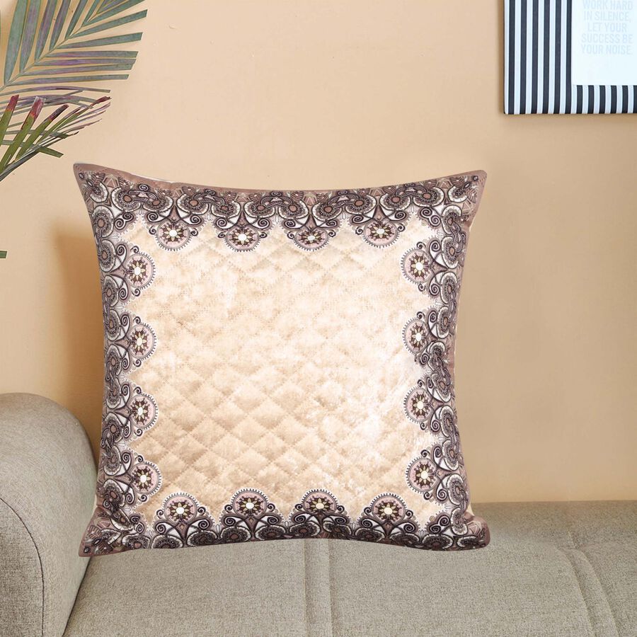 Microfiber Cushion Cover, , large image number null