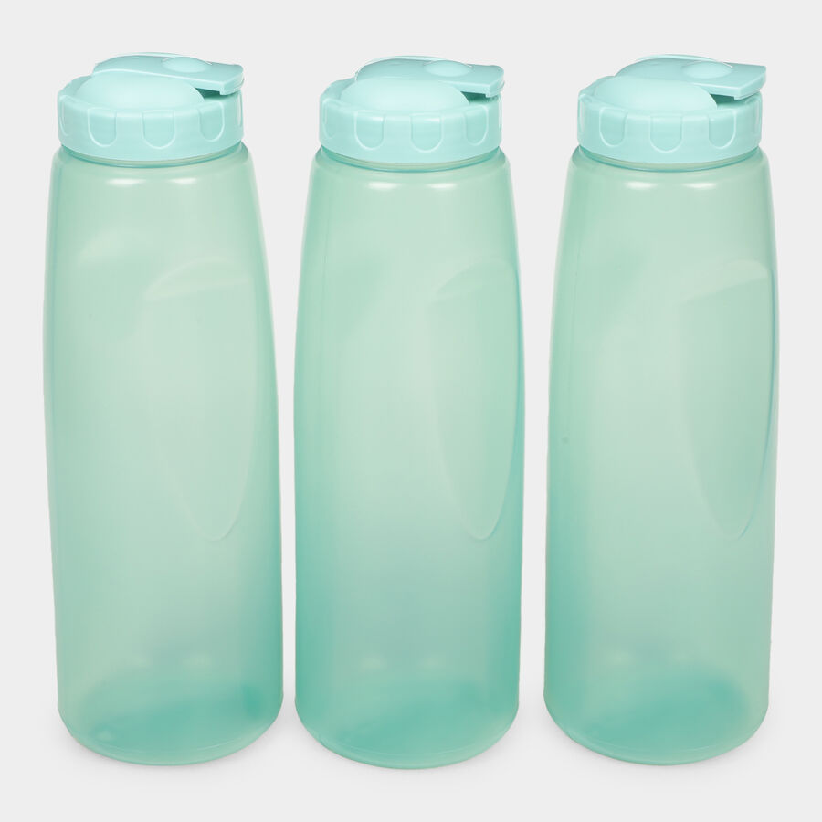1 L PET Bottle, Set of 3, , large image number null