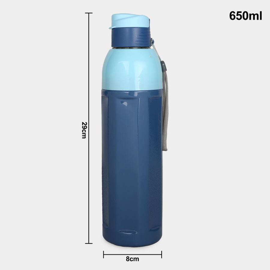 650ml Plastic Water Bottle , , large