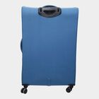 8-Wheel Polyester Soft Case Trolley, Large, , small image number null