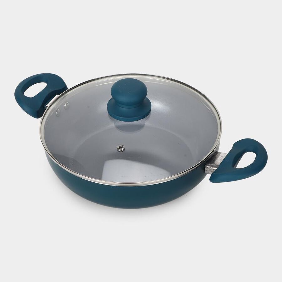 Gas+Induction+Infrared Cooktop compatible Non-Stick Fry Pan 240mm, , large