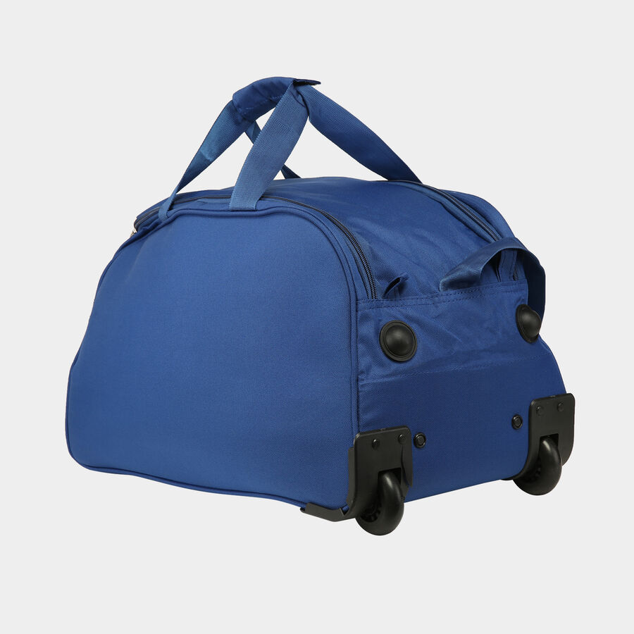 Polyester Duffle Trolley, 35 cm X 55 cm X 32 cm, Cabin Size, 41 L, , large image number null