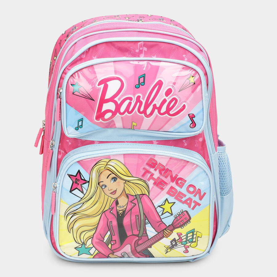 Kids' Fabric Barbie Bag, , large
