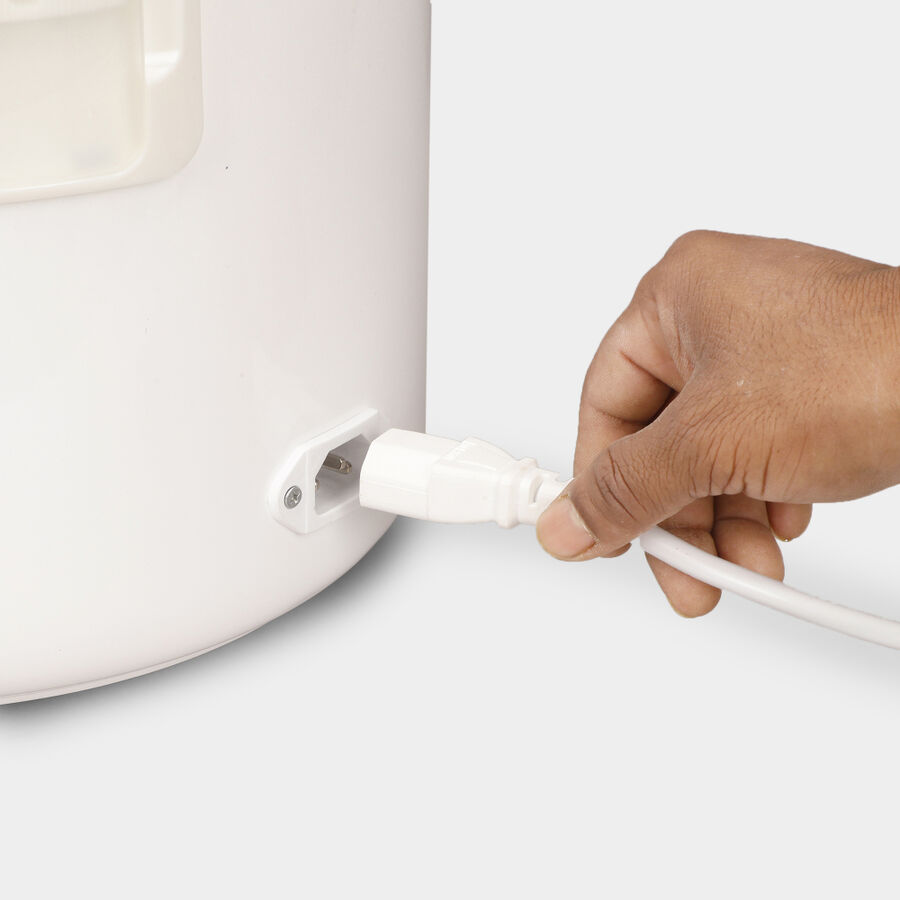 700W Abs Plastic Rice Cooker, , large