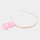 Women's Plastic Headband Combo, 2 Units, , small image number null