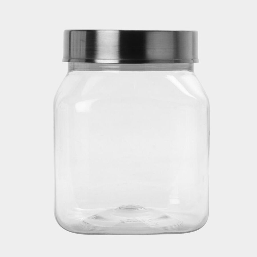 600 ml Plastic Container Set of 4, , large image number null