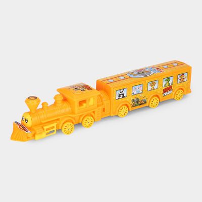 Plastic Train