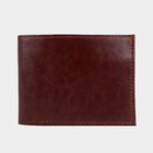 Men's Bi Fold Wallet, Polyurethane, , small image number null