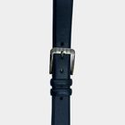 Men's Black Polyurethane Formal Belt, , small image number null