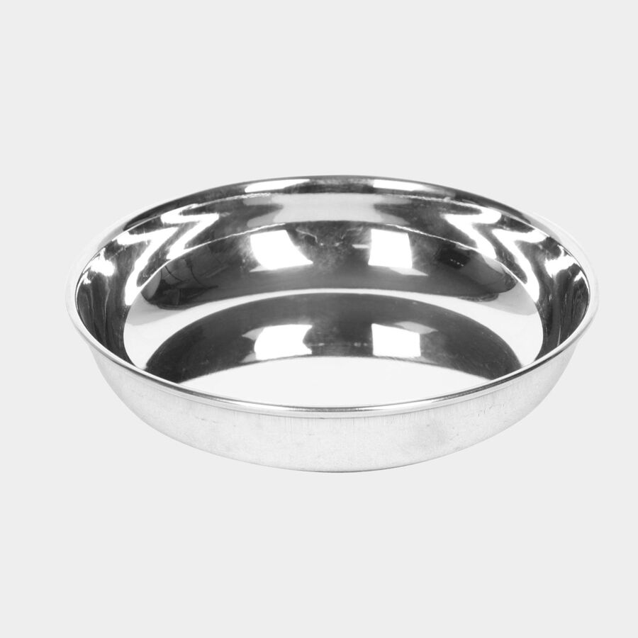 30 Pcs. Steel Dinner Set, , large image number null