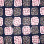 Blue Microfiber Double Bedsheet with Pillow Cover, , small