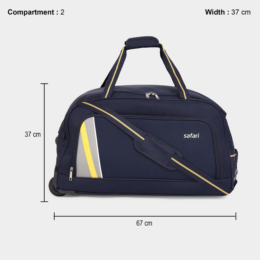 Large Duffle Trolley, , large image number null