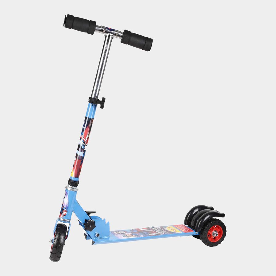 Iron Scooty, , large image number null