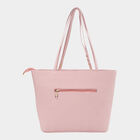 Women Quilted Peach Handbag, , small image number null