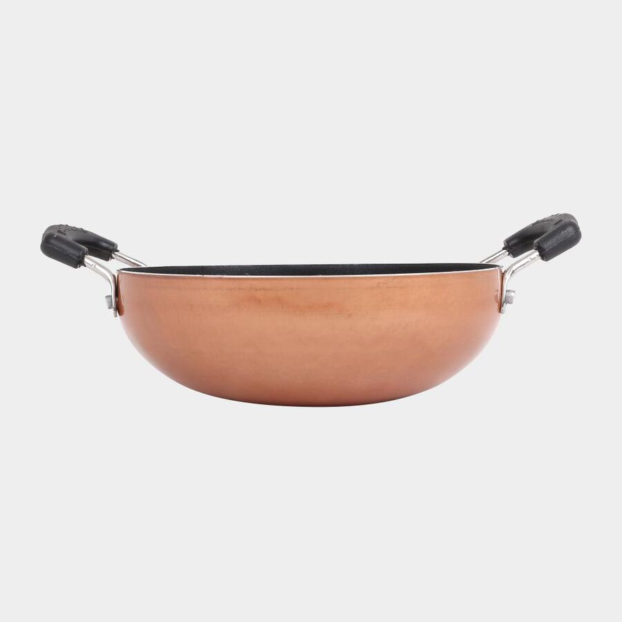 1 L Non-Stick Kadahi, 20 cm Dia., , large image number null
